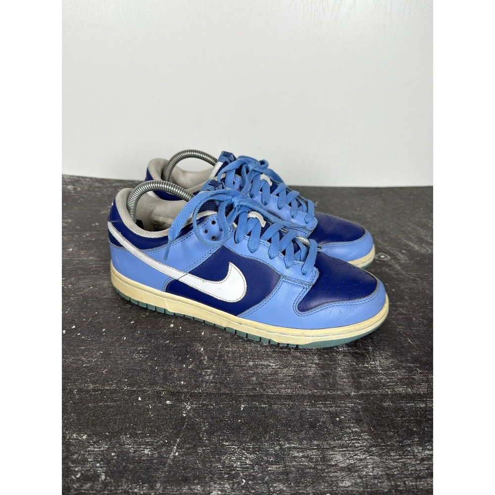 Nike Dunk Low 05' Deep‎ Royal University Blue Men's Size 8 US 309431-411
